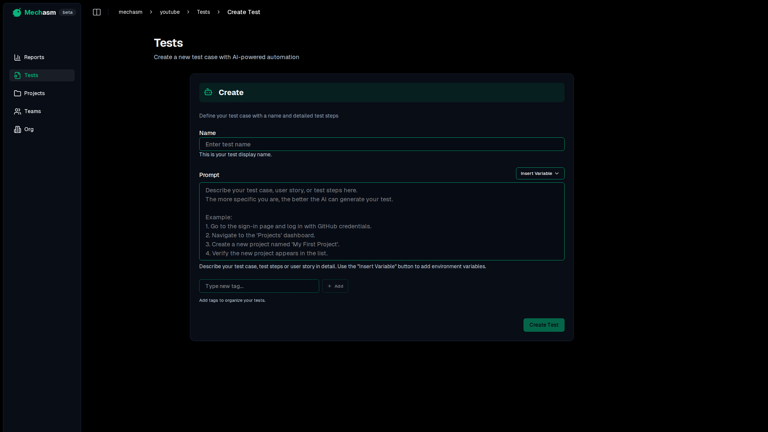 Cloud Infrastructure & CI/CD